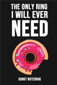 The Only Ring I Will Ever Need