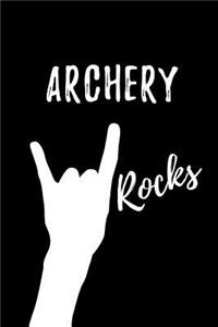 Archery Rocks