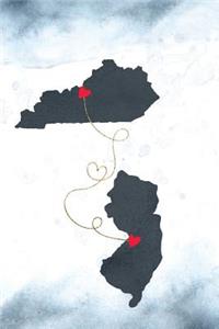 Kentucky & New Jersey