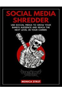Social Media Shredder