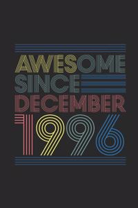 Awesome Since December 1996