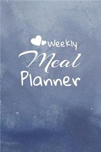 Weekly Meal Planner