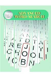 Advanced Word Search