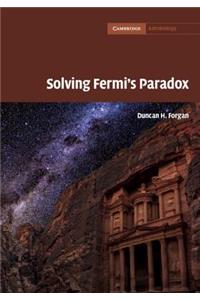 Solving Fermi's Paradox