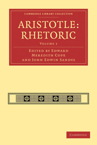 Aristotle: Rhetoric