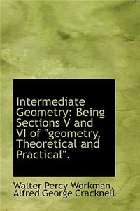 Intermediate Geometry