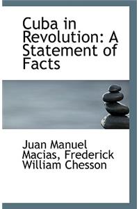 Cuba in Revolution