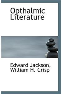 Opthalmic Literature