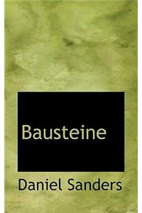 Bausteine