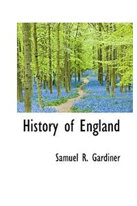 History of England