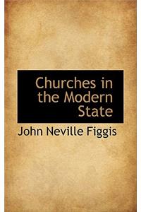 Churches in the Modern State