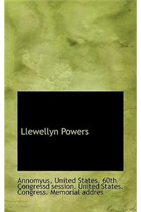 Llewellyn Powers