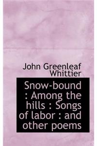 Snow-Bound
