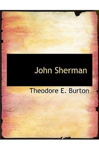 John Sherman