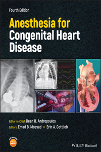 Anesthesia for Congenital Heart Disease