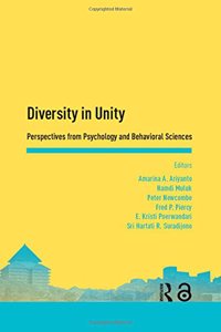 Diversity in Unity: Perspectives from Psychology and Behavioral Sciences