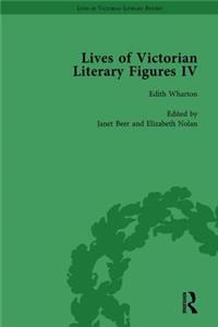 Lives of Victorian Literary Figures, Part IV, Volume 3