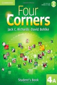 Four Corners Level 4 Online Workbook B (Standalone for Students)