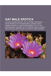 Gay Male Erotica