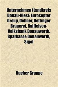 Unternehmen (Landkreis Donau-Ries)