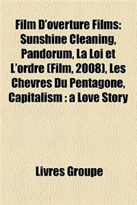 Film D'Overture Films