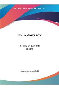 The Widow's Vow