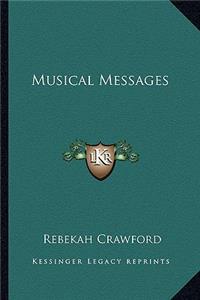 Musical Messages
