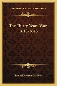 The Thirty Years War, 1618-1648