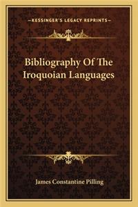 Bibliography of the Iroquoian Languages