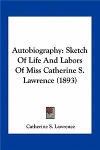 Autobiography