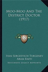 Moo-Moo and the District Doctor (1917)