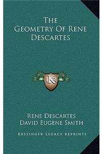 Geometry Of Rene Descartes