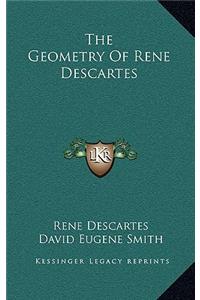 The Geometry Of Rene Descartes