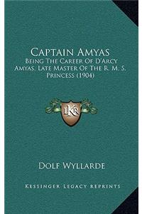 Captain Amyas
