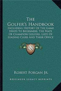 Golfer's Handbook