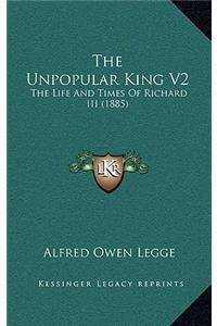 The Unpopular King V2