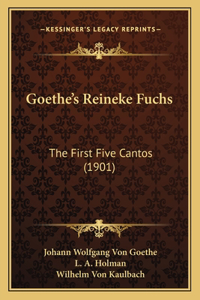 Goethe's Reineke Fuchs