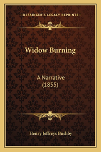Widow Burning