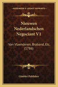 Nieuwen Nederlandschen Negociant V1