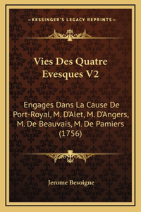 Vies Des Quatre Evesques V2