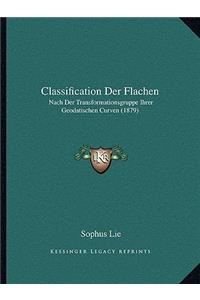 Classification Der Flachen