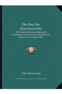 Bau Der Diatomeenzelle