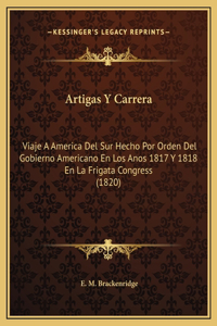 Artigas Y Carrera
