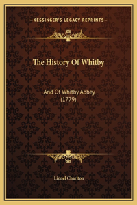 The History Of Whitby