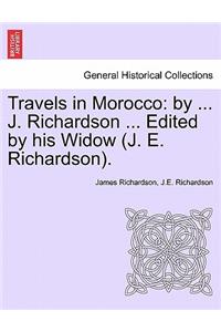 Travels in Morocco