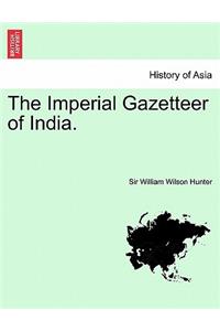 Imperial Gazetteer of India. Volume VI