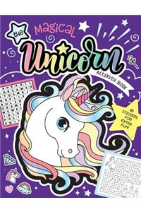 The Magical Unicorn Activity Book