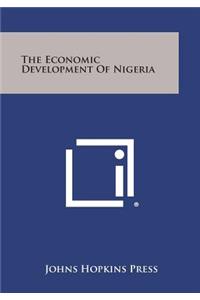 The Economic Development of Nigeria