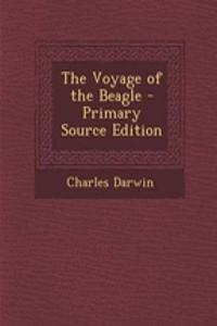 The Voyage of the Beagle