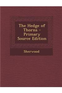 The Hedge of Thorns